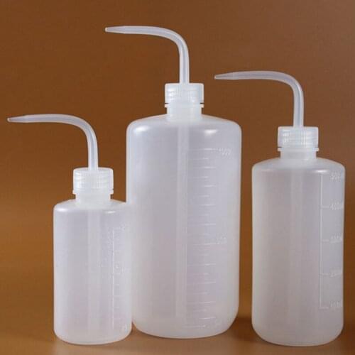 Water Beak Pouring Kettle Tool Succulents Plant Flower Watering Can Squeeze Bottles Long Nozzle Beak Dropper Plastic