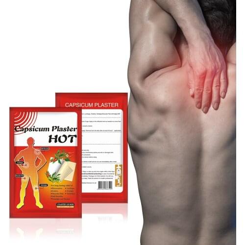 30bags/lot Chinese Herbal Analgesic Plaster for Shoulder Joint Pain Rheumatoid Arthritis Pain Relief Patch Massage Health Care