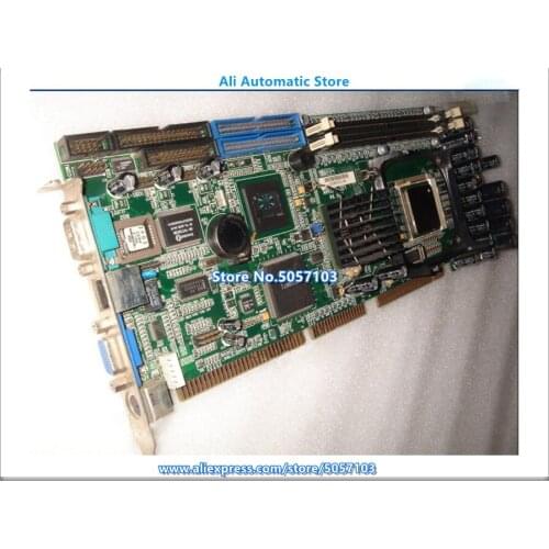 Industrial Control Main Board FSC-1713VNA A4