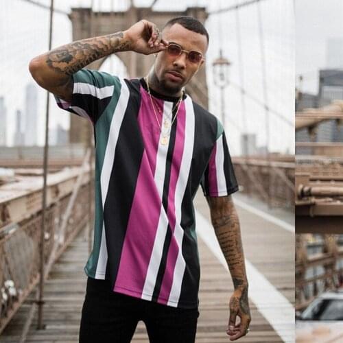 TJWLKJ Mens Summer T-shirts