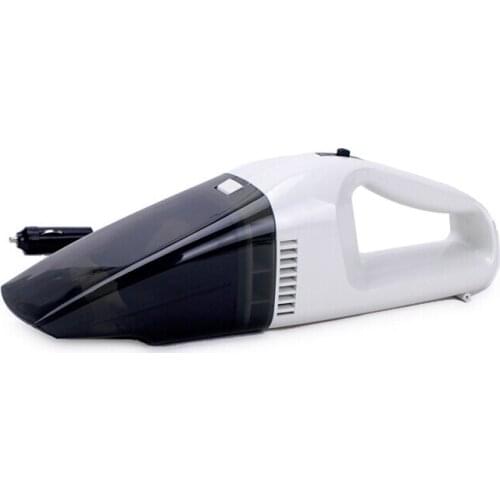 10pcs/lot 12v 60w mini portable unverisal car rechargeable handheld vacuum cleaner wet and dry