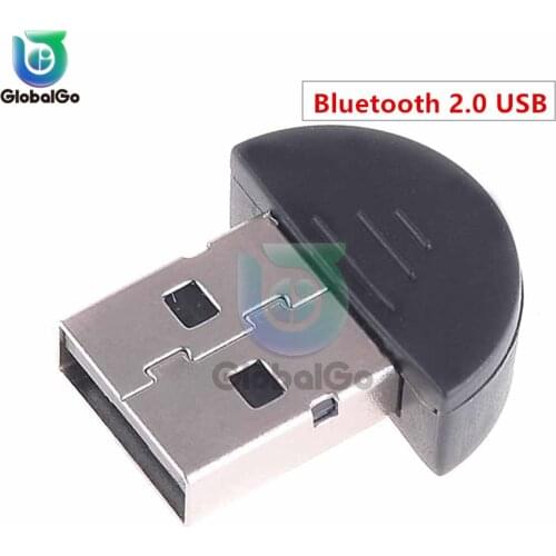 USB Bluetooth Adapter 2.0 for PC Computer Speaker Wireless Mouse Bluetooth Music Audio Receiver Transmitter