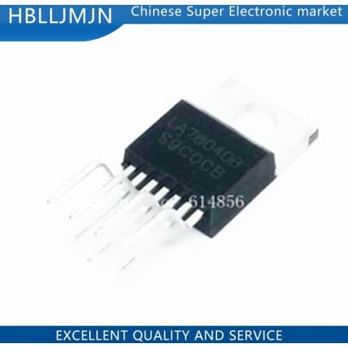 50PCS LA78040 LA78040B TO-220 78040 TO220