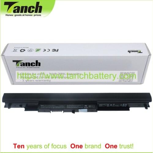 Tanch Laptop Battery for HP HS04 LB6U HSTNN-PB6T HSTNN-IB6L 843532-851 807612-121 255 G4 15-ac672TX 15-bd101TX 14.6V 41W