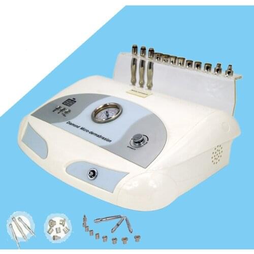 Diamond micro-carving device Microdermabrasion device Exfoliating beauty device Skin rejuvenation beauty device