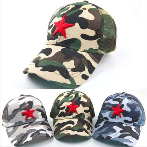 New Summer Kids Mesh Cap Baby Boy Girl Baseball Cap Children Hip Hop Hats Fashion Boys Snapback