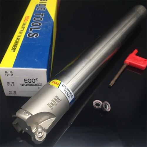 Milling cutter holder ERP5R35D32d300L3T corner rounding end mills ball nose end mills RPMW10T3 ERP5R EMRW5R EMR5R