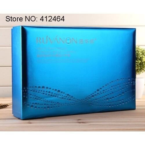 Dongguan Magnetic Folding Custom Printed Cardboard Paper Packaging Gift Box With Ribbon Closure ---PX11409