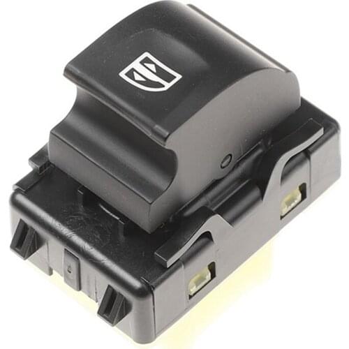For Renault Dacia 254217475R Electric Window Switch Window Control Button Accessories