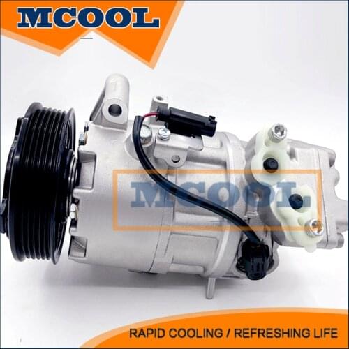 AC Compressor For BMW E81 E82 E87 E88 E90 E91 E92 E93 E93LCI X1 E84 64529182793 64509156821 64509145351 64526915380 64529156821