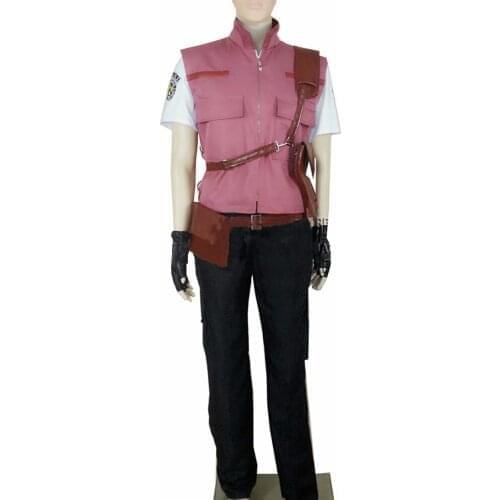 2019 Chris Barry Burton Cosplay Costume Chris Burden