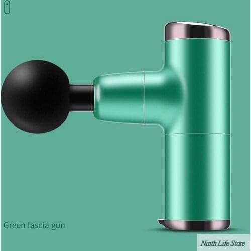 High Frequency Massage Gun High Quality Deep Muscle Relax Body Relaxation Electric Massager Pain Relief New Year Christmas Gifts