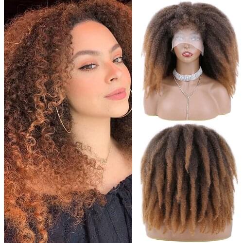 Mtmei hair Curly Wigs