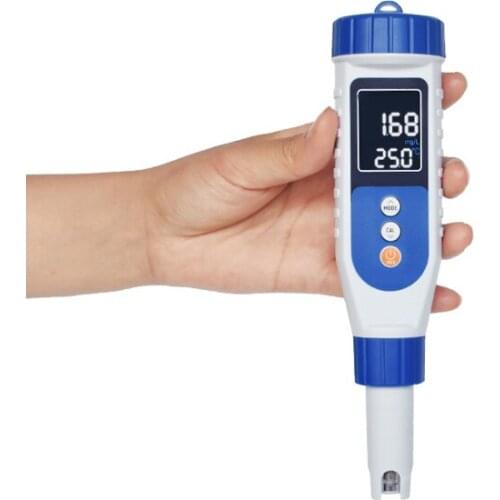 Low Temperature Resistant Residual chlorine CL O3 two in one Sensor