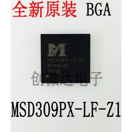 Xinyuan MSD309PX-LF-Z1 MSD309PX MSD309 BGA New original authentic integrated circuit IC LCD chip electronic 1PCS