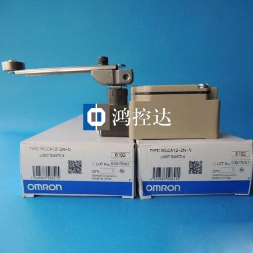 New original travel switch WLCA12-2N-N