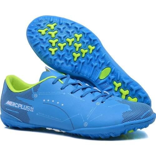 Zapatillas Men Shoes Women Shoes Boys Shoes Girls Shoes Soccer Kids Sports Running Shoes Futsal Cleats Training Football Shoes