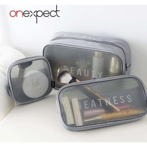 Onexpect Cosmetics And Travel Bags