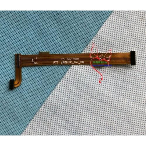 Original USB Charger Board to MOtherboard FPC for Oukitel WP1 Octa Core Free shipping