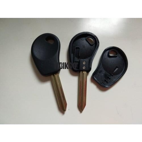 Blank Transponder Key Shell For Citroen Picasso Elysee Xsara With SX9 Blade