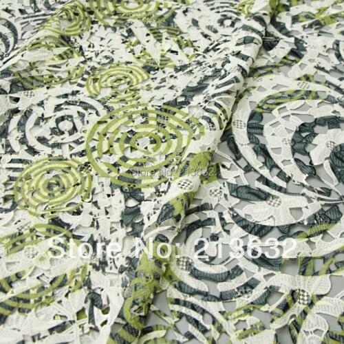 POs81-54 computer embroidery fabric textile spot water soluble embroidery factory water soluble embroidery fabric wholesale