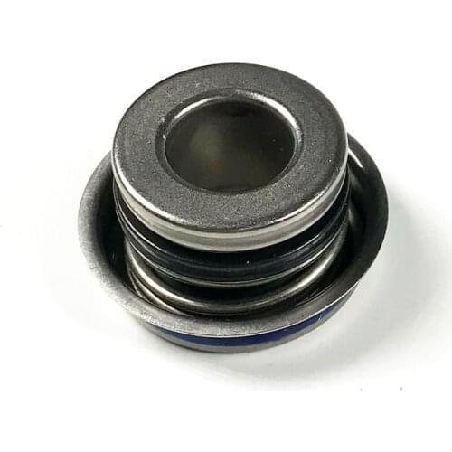 1PC Single Water Pump Seal Single Coil Spring Mechanical Shaft FB-12/16/17/20