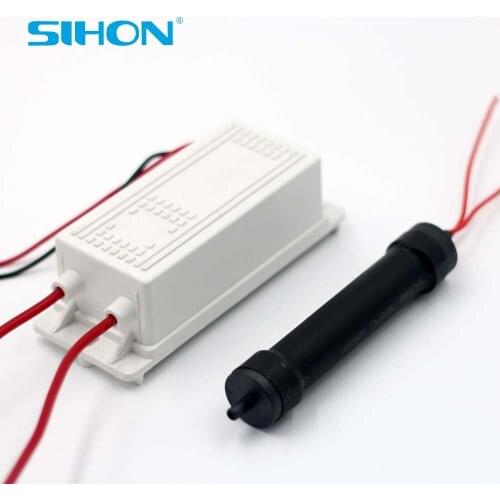 1g/h 110v or 220v quartz Ozone Tube with Circuit for Water Purifier
