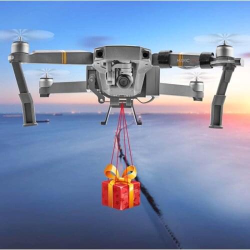 20pcs Parabolic airdrop Servo Switch with Landing gear For DJI mavic pro 1 drone Accessories