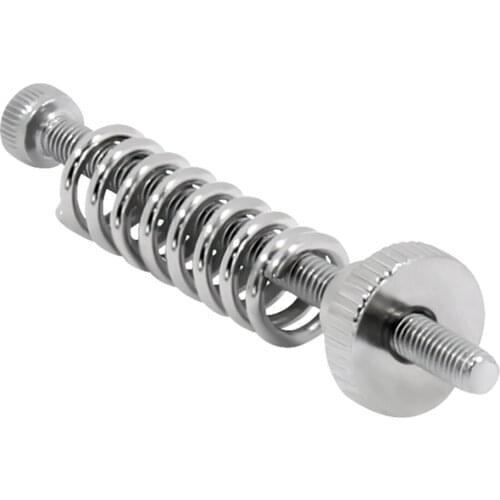 3D Printer Accessories Leveling Kit M3 Screw Leveling Spring Leveling Knob Kit Leveling Nut