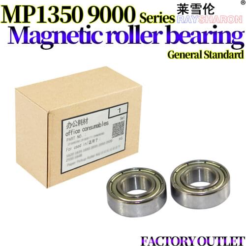 Magnetic Roller Bearing For Use in Ricoh MP 1350 9000 1100 1106 1107 1357 1356 A247-3089