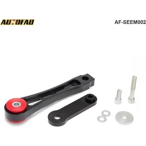 Aluminum Pendulum (Dog Bone) Engine Mount Kit For VW Passat B6 2.0T FSI AF-SEEM002