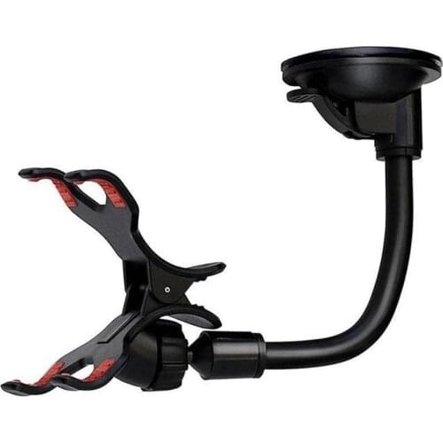 Car Phone Holder Universal Multi-Function Suction Cup Bracket For Lazy People Car Navigation Bracket