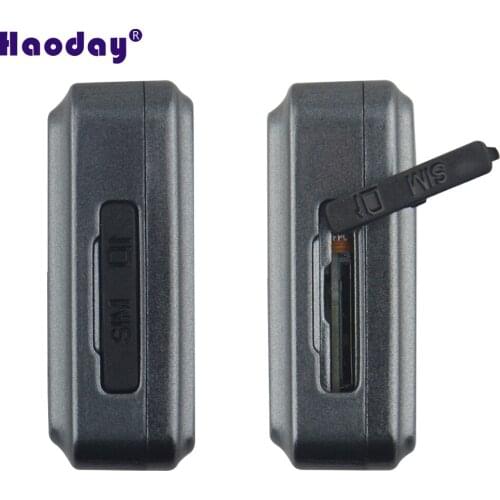 Mini RF-V8 Car Vehicle GPS tracker Anti-lost/Anti-theft Long time Standby with Car Charger SOS Conmmunicator