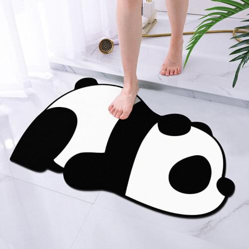 CHFENGASQ Toilet Mats