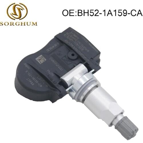 BH52-1A159-CA Tire Pressure Monitoring Sensor Accessory TPMS For Land Rover Discovery