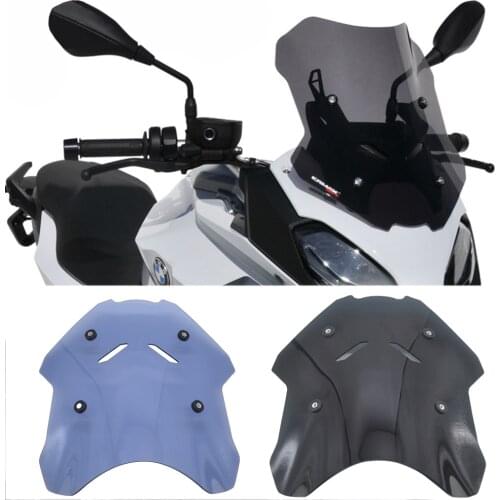 For BMW F900XR F900 XR 2020 motorcycle new sports travel windshield sun visor deflector windshield double bubble