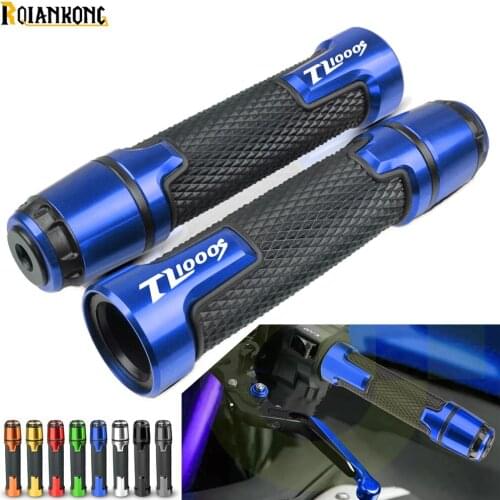 For Suzuki TL1000S 1997-2001 2002 2003 2004 2005 2006 TL 1000 S Motorcycle 7/8"22mm Anti-Slip Handle Bar Handlebar Hand Grips