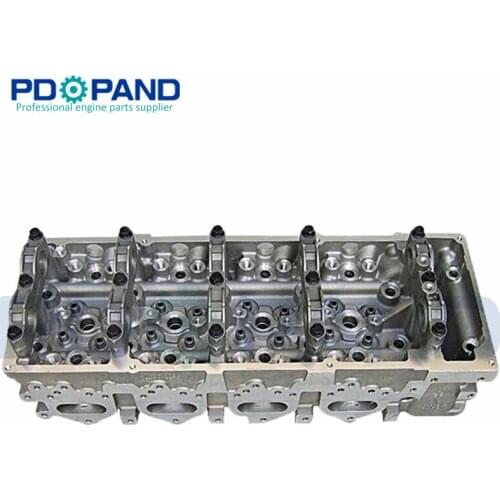 4M41 engine bare cylinder head 908518 ME204200 for Mitsubishi Montero Pajero Nativa Challenger Canter L200 Triton Strada 3.2TDI