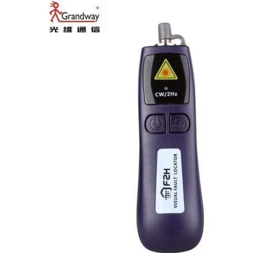 Grandway 10mw Visual Fault Locator Fiber Optic VLS-8-10