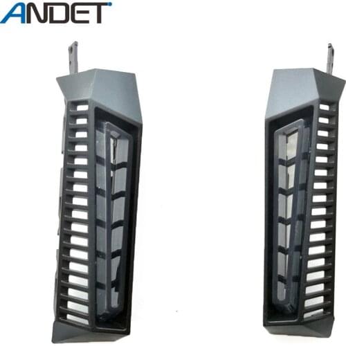 New Laptop Replace Cover For HP Omen 17-AN Series 17-AN001CA 17-AN008CA 15-CE Gen 3 q194 Thermal Fan Cover 931595-001 931596-001