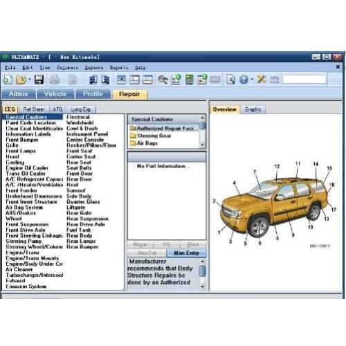 2021.04 NEW MITCHel ULTRAMATE 7 COMPLETE ADVANCED ESTIMATING SYSTEM + patch for unexpire free shipping