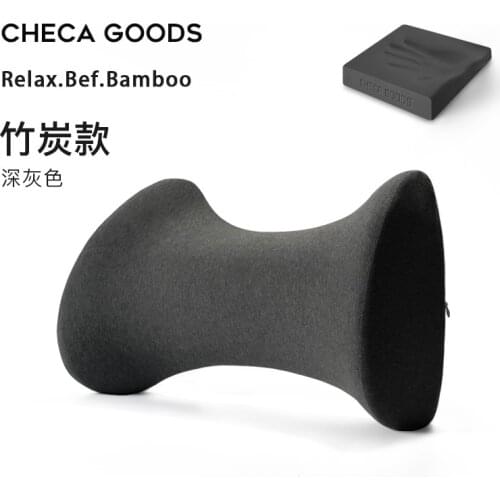 Waist Cushion Bed Lumbar Sleep Slipped Discs Sleeping Waist Pad Waist Cushion Lumbar Pillow Back Cusion Support Lumber Pad Waist