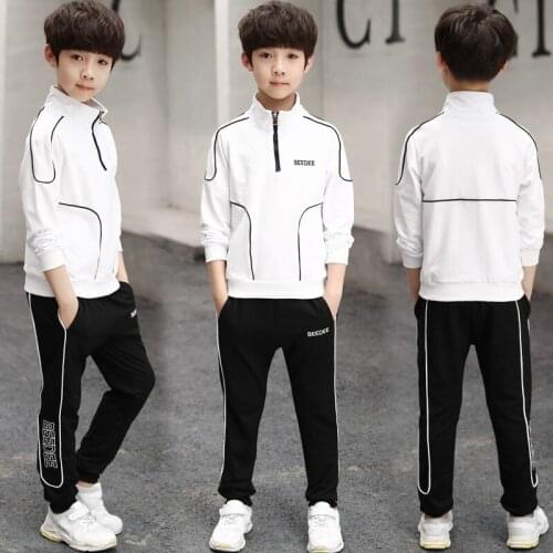 Qunque/群鹊 Clothes For Boys