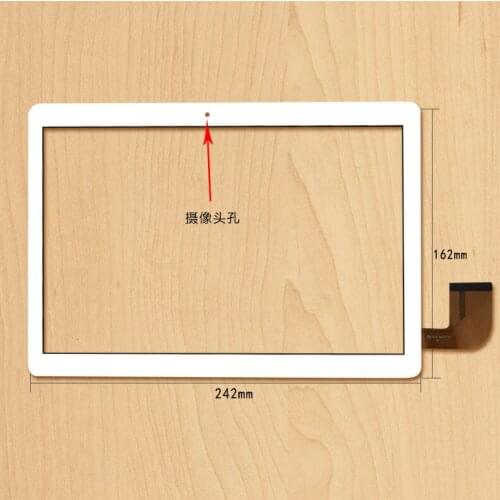 10.1 Touch Screen Digitizer FPCA-10A53-V01 For Teclast TPad 98 Octa Core Digitizer Glass Parts For For Teclast Octa Core 98 M1E4