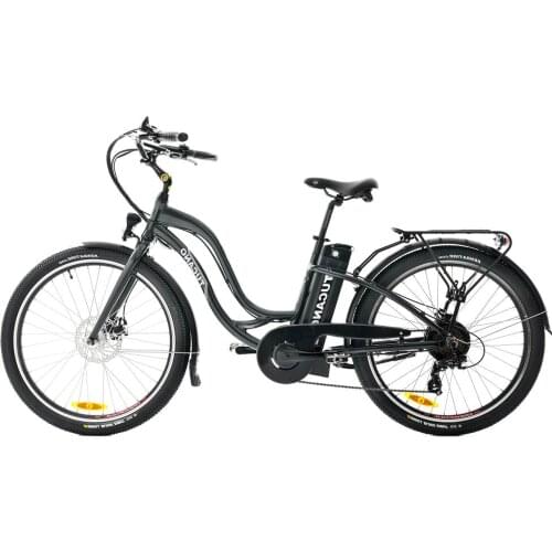 TUCANO Electric Bicycles