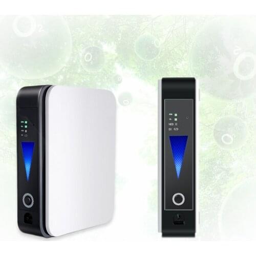 ZK20 Care Appliance Car with Atomizer Oxygen Inhaler Negative Ion Oxygen Machine Oxygen Generator Household Small Other Personal