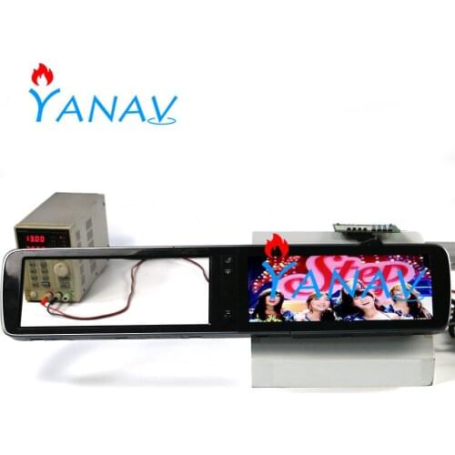 12.3" Video interface with 8 core decoder For-Mercedes-Benz S Maybach 2015-2017 GPS navigation Multimedia player decoding box