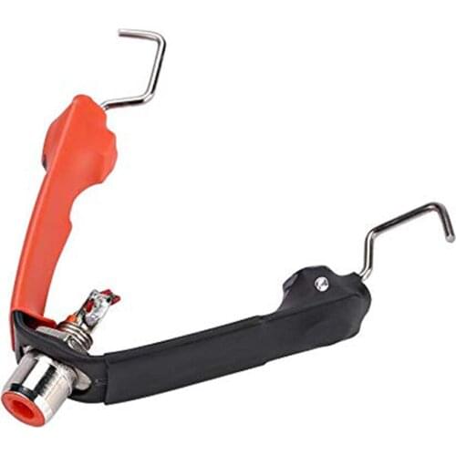 Newest High-Quality Alloy Removable Converter for Tattoo RCA Clip Cord Removable RCA for Tattoo Power Supply Tattoo Machine Gun