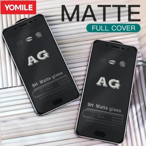 YOMILE Protective Glass On The Phone