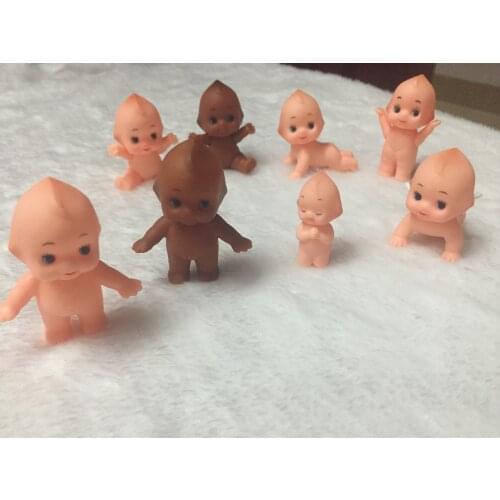 1pc 3cm 5cm different style Sonny Angel Kewpie Doll Mini toys kawaii cute Figurine Sonny Angel dolls For Kids